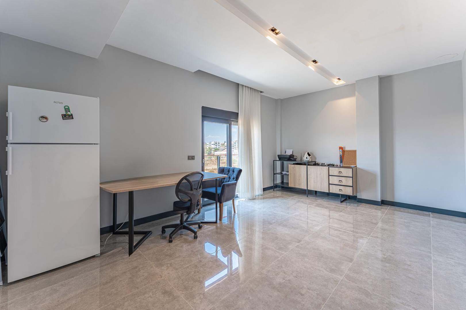 23 GÜZELOBADA 5+1 LÜKS VİLLA – KAPALI OTOPARK – GENİŞ BAHÇE