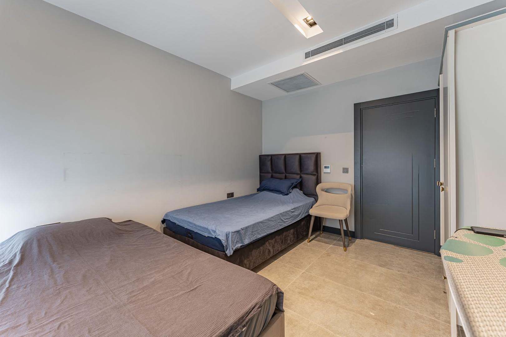 24 GÜZELOBADA 5+1 LÜKS VİLLA – KAPALI OTOPARK – GENİŞ BAHÇE