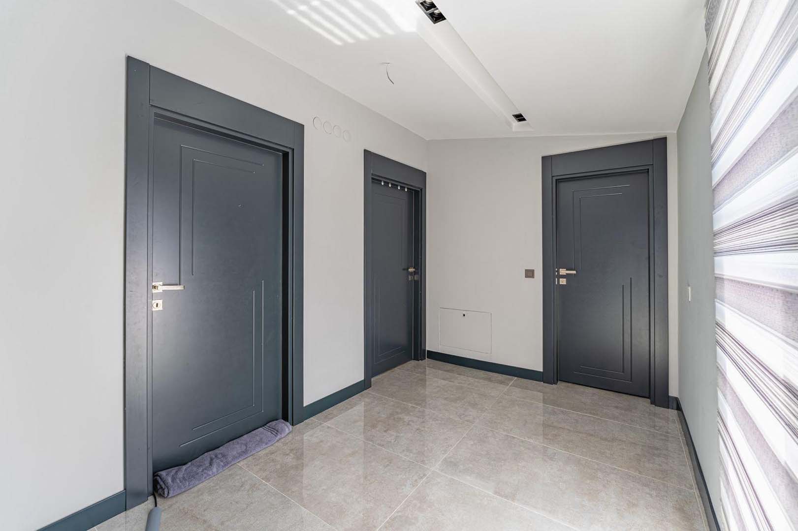 8 GÜZELOBADA 5+1 LÜKS VİLLA – KAPALI OTOPARK – GENİŞ BAHÇE