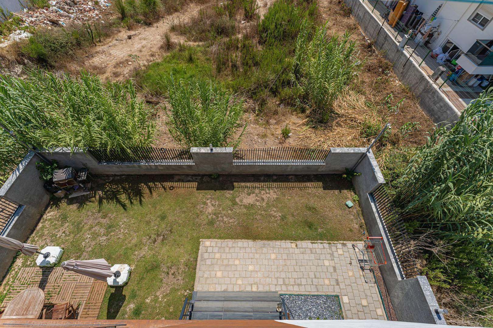 9 GÜZELOBADA 5+1 LÜKS VİLLA – KAPALI OTOPARK – GENİŞ BAHÇE