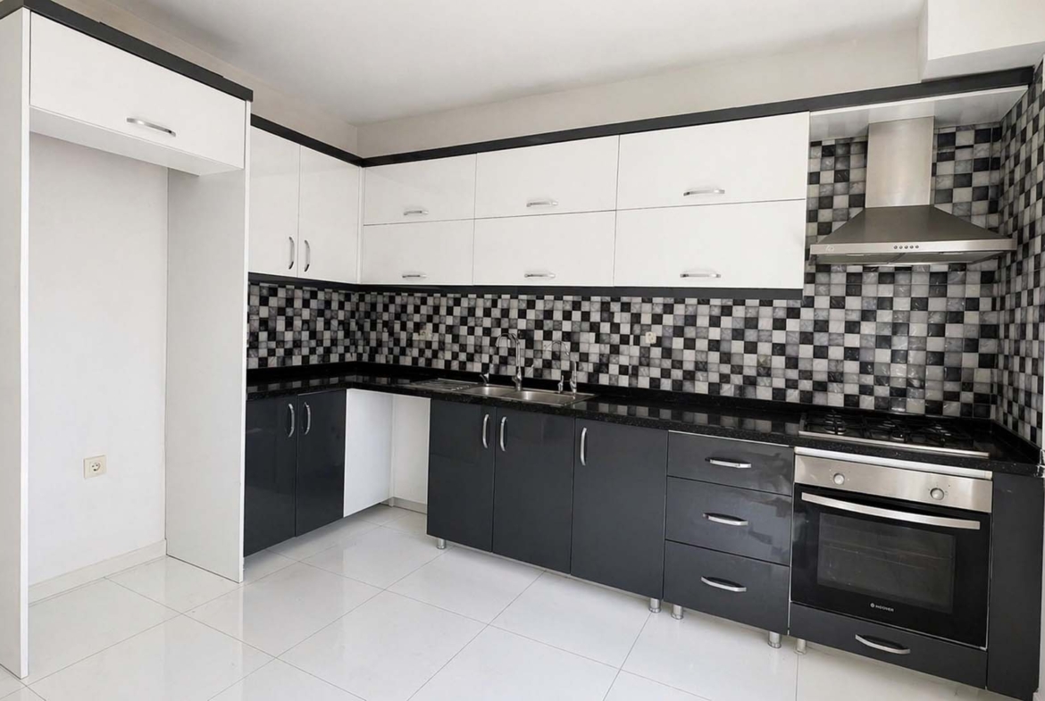 GÜZELOBA FERAH 4+1 DUBLEKS | EMSALLERİNDEN AVANTAJLI DAİRE