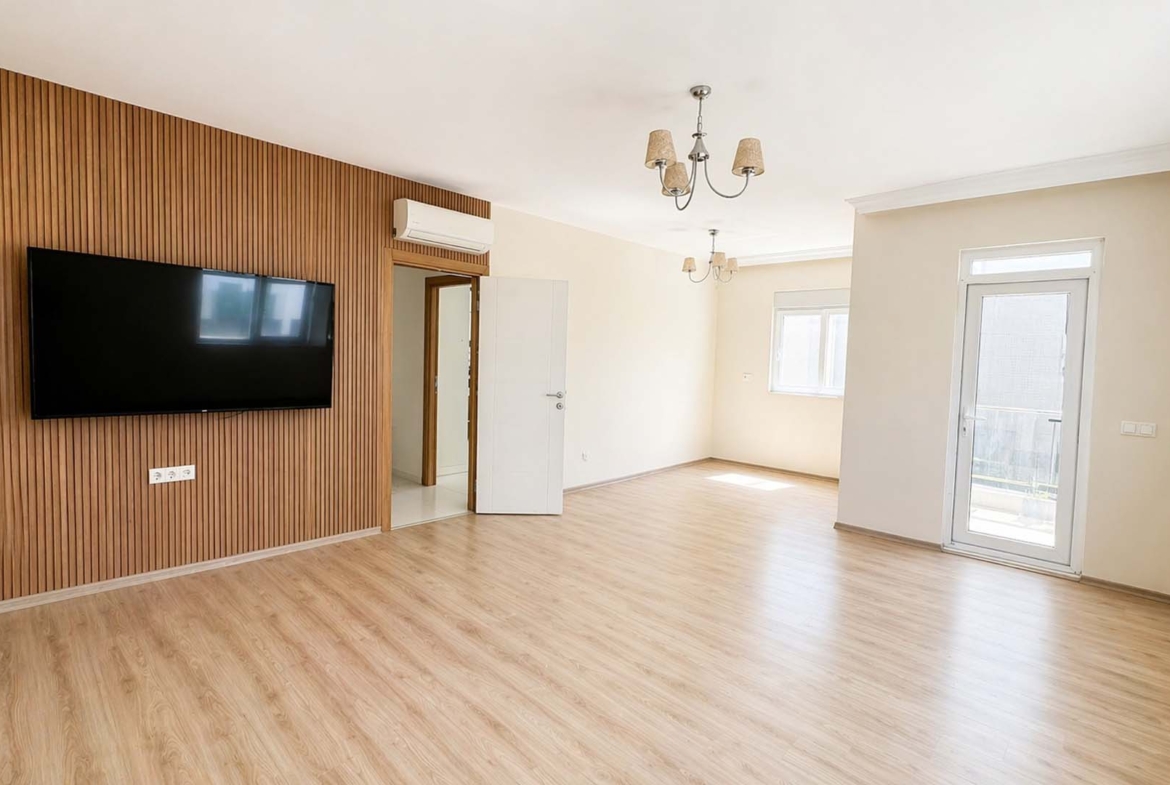 GÜZELOBA FERAH 4+1 DUBLEKS | EMSALLERİNDEN AVANTAJLI DAİRE