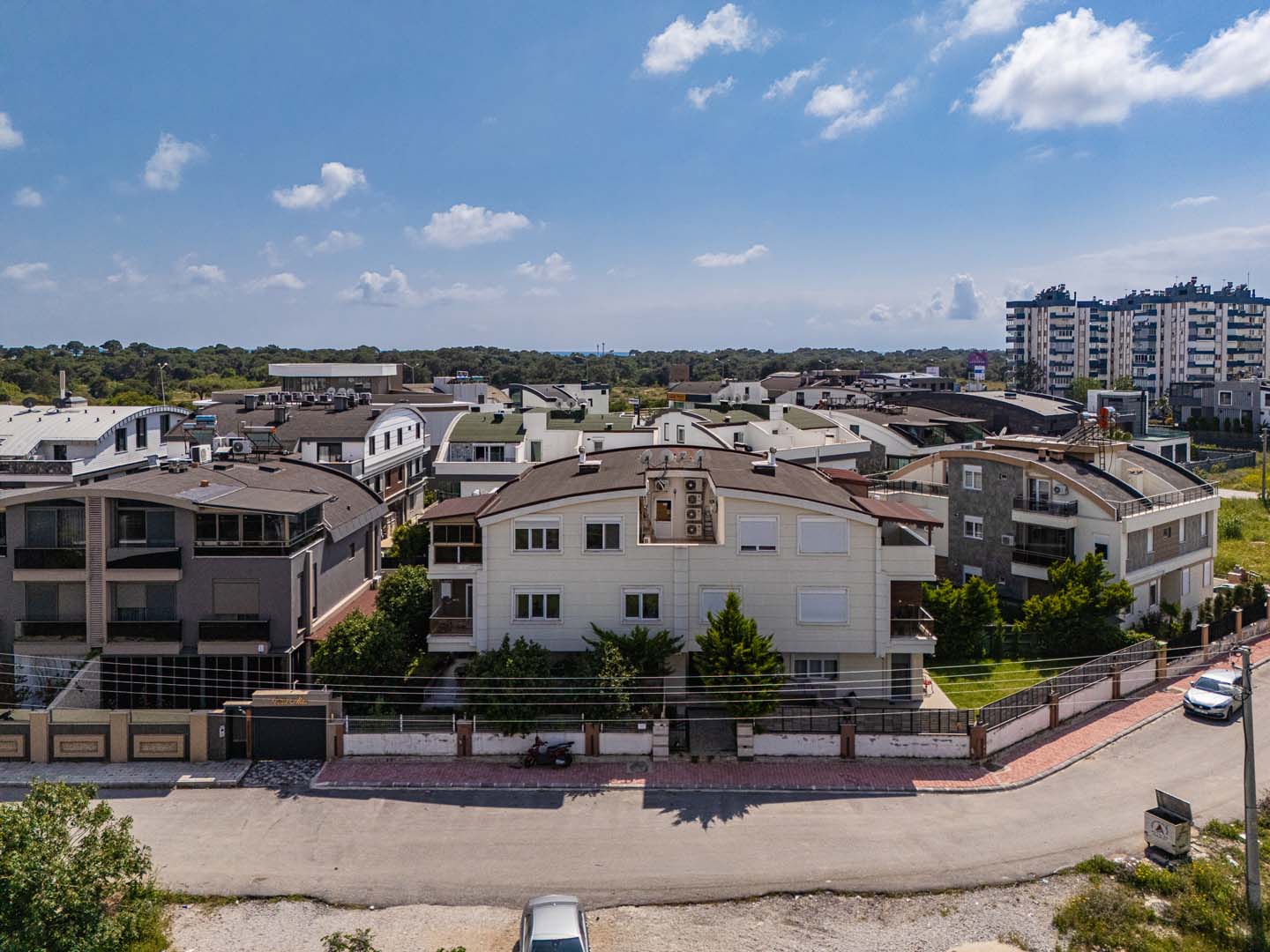 default GÜZELOBA FERAH 4+1 DUBLEKS | EMSALLERİNDEN AVANTAJLI DAİRE