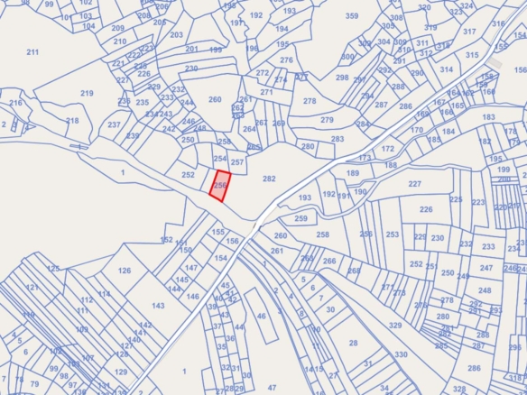 KORKUTELİ TAŞKESİĞİ 3267m² – DOĞAYLA YATIRIMI BİRLEŞTİREN TARLA