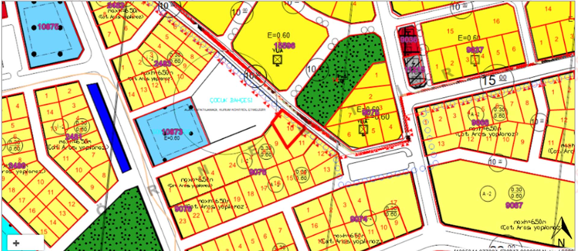 Ekran görüntüsü 2026-05-12 130312 KEMERAĞZINDA 1309m² | LÜKS VİLLA PROJESİNE UYGUN | SATILIK ARSA