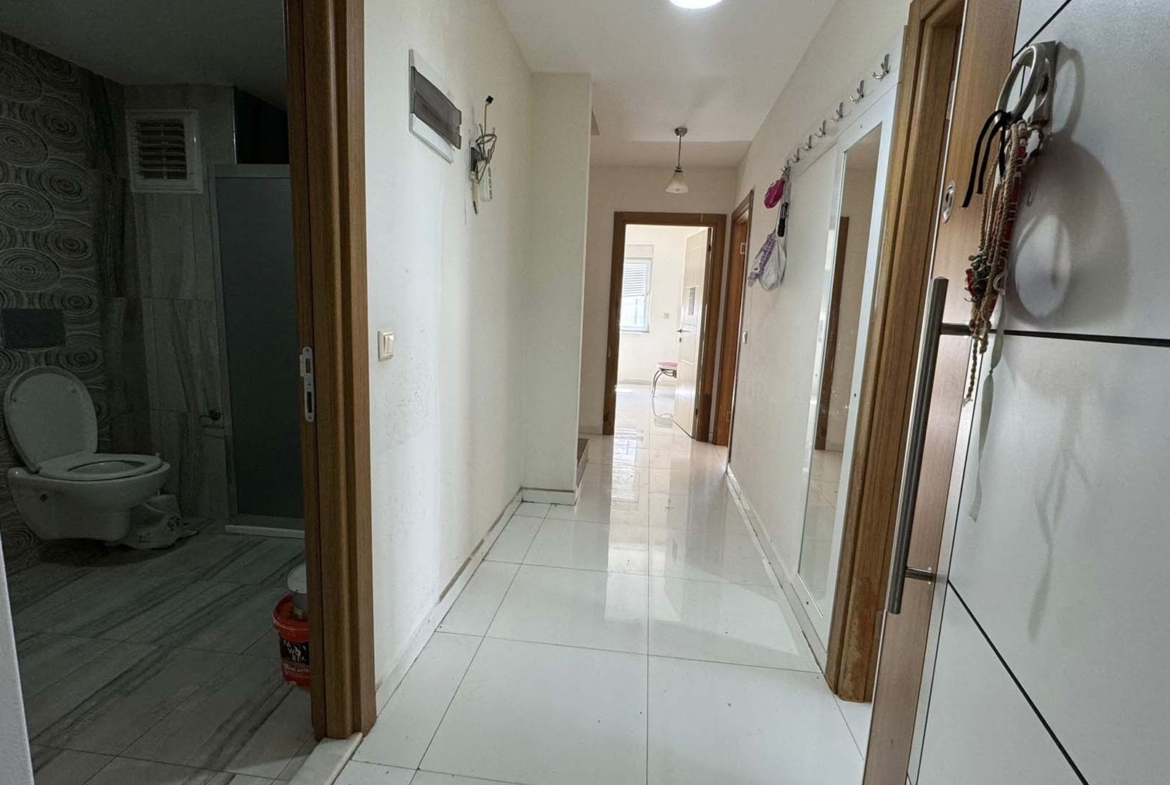 GÜZELOBA FERAH 4+1 DUBLEKS | EMSALLERİNDEN AVANTAJLI DAİRE