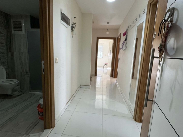 GÜZELOBA FERAH 4+1 DUBLEKS | EMSALLERİNDEN AVANTAJLI DAİRE