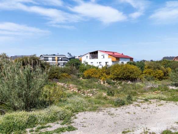 GÜZELOBA Emsalsiz | 1247 m² ARSA| KONUT | VİLLA & BUTİK OTEL