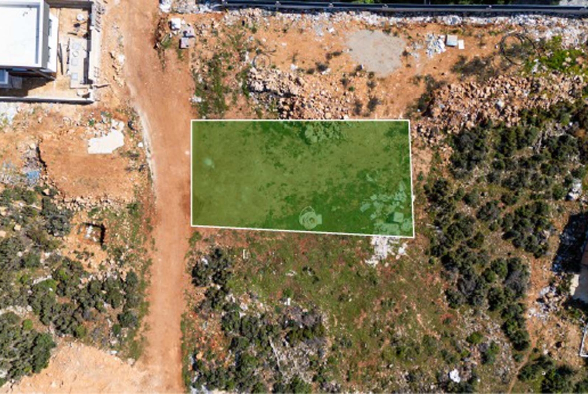 AKSU KEMERAĞZINDA VİLLA İMARLI | ŞEHRE YAKIN 350m2 ARSA