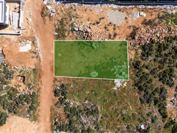 AKSU KEMERAĞZINDA VİLLA İMARLI | ŞEHRE YAKIN 350m2 ARSA