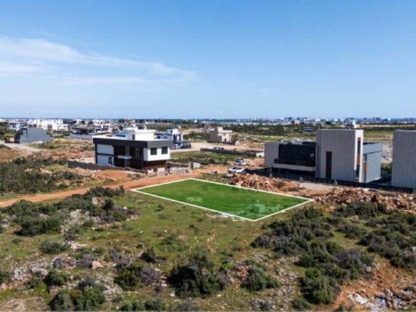 AKSU KEMERAĞZINDA VİLLA İMARLI | ŞEHRE YAKIN 350m2 ARSA