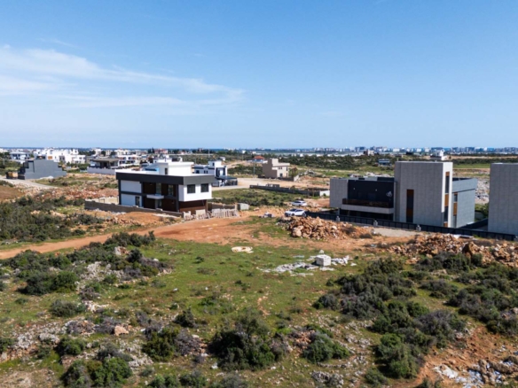 AKSU KEMERAĞZINDA VİLLA İMARLI | ŞEHRE YAKIN 350m2 ARSA