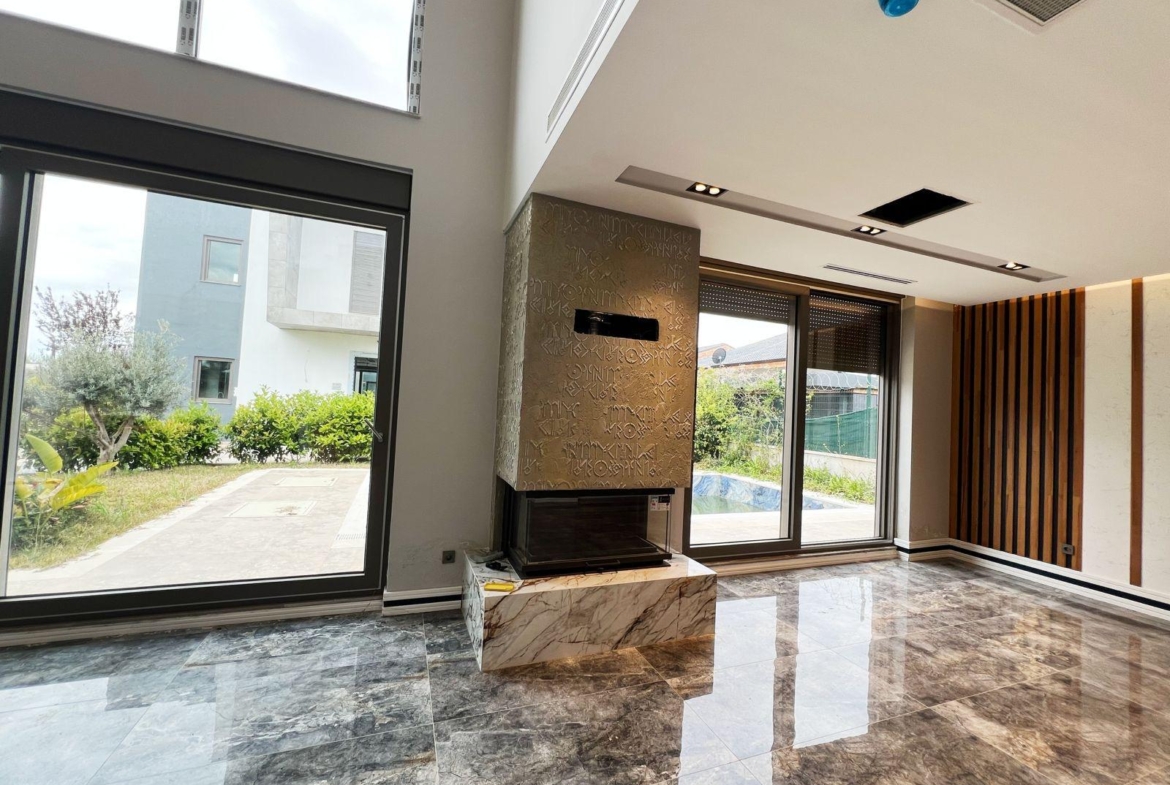 KEPEZ ODABAŞINDA SATILIK 4+1 VİLLA