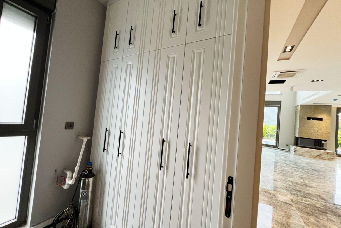 KEPEZ ODABAŞINDA SATILIK 4+1 VİLLA