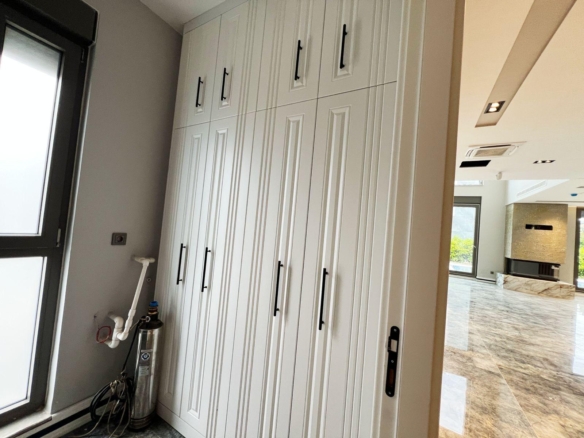 KEPEZ ODABAŞINDA SATILIK 4+1 VİLLA