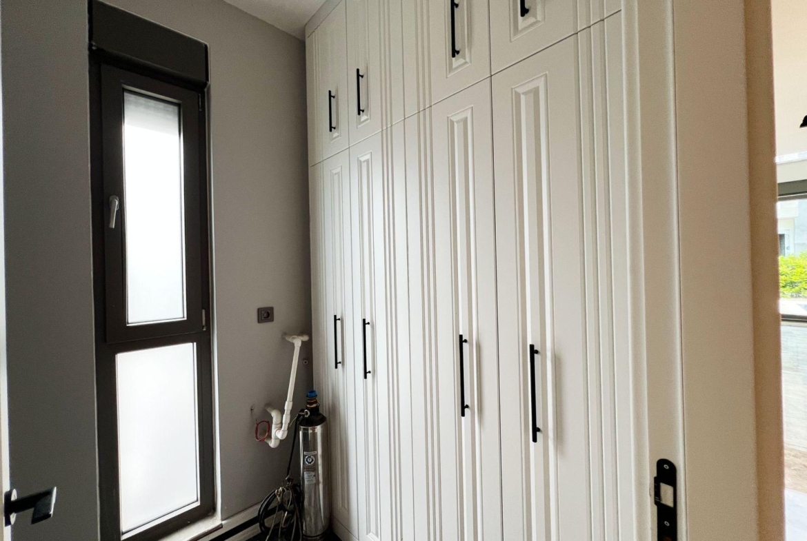 KEPEZ ODABAŞINDA SATILIK 4+1 VİLLA