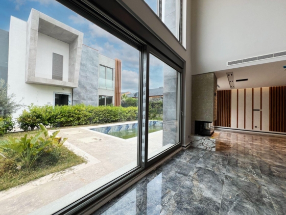 KEPEZ ODABAŞINDA SATILIK 4+1 VİLLA