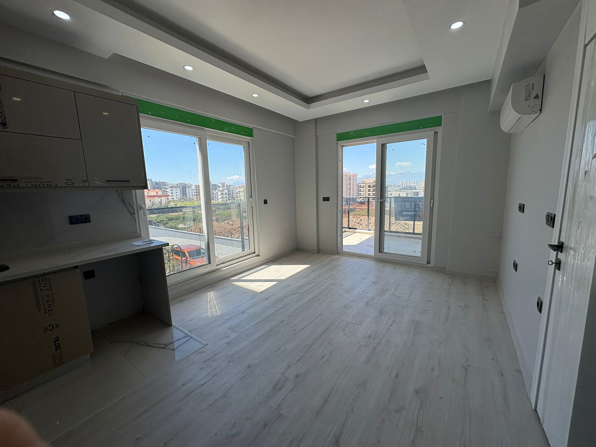 ALTINTASDA 2+1 KİRALIK HAVUZ CEPHE DAİRE