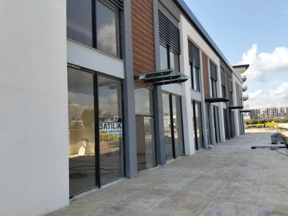 ALTINTAŞ ANTORYUMDA KİRALIK 300 m2 dDÜKKAN
