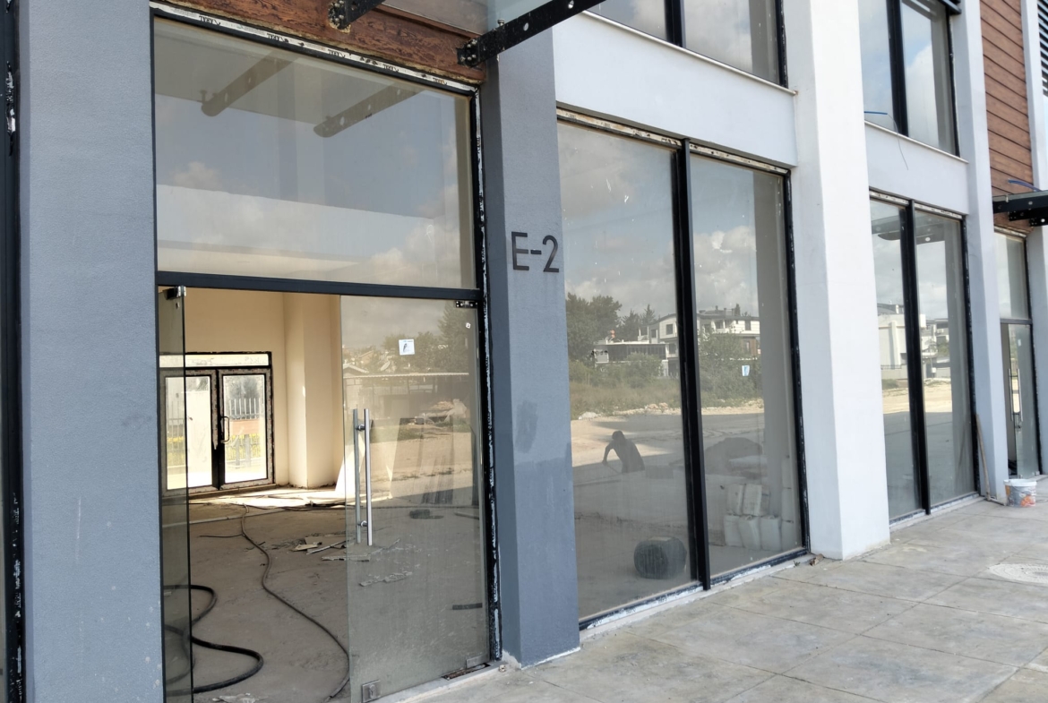 ALTINTAŞ ANTORYUMDA KİRALIK 300 m2 dDÜKKAN