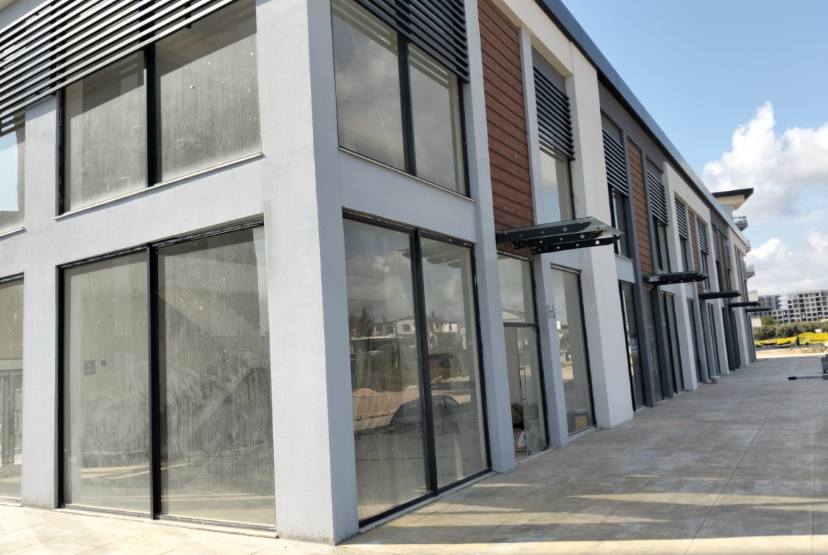 ALTINTAŞ ANTORYUMDA KİRALIK 300 m2 dDÜKKAN
