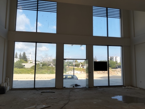 ALTINTAŞ ANTORYUMDA KİRALIK 300 m2 dDÜKKAN