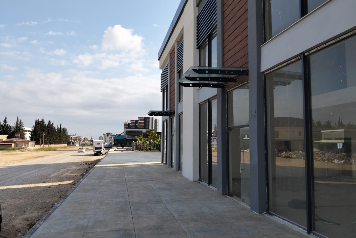 ALTINTAŞ ANTORYUMDA KİRALIK 300 m2 dDÜKKAN