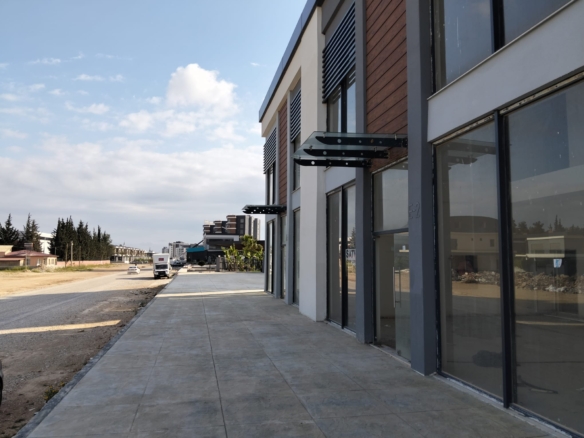 ALTINTAŞ ANTORYUMDA KİRALIK 300 m2 dDÜKKAN
