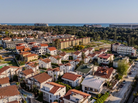 Belekte Airbnb Ruhsatlı | Müstakil Havuzlu 3+1 Lüks Villa