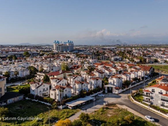 Belekte Airbnb Ruhsatlı | Müstakil Havuzlu 3+1 Lüks Villa