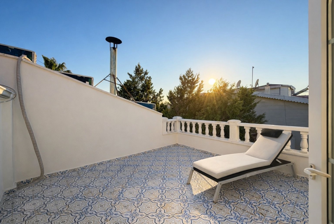 Belekte Airbnb Ruhsatlı | Müstakil Havuzlu 3+1 Lüks Villa