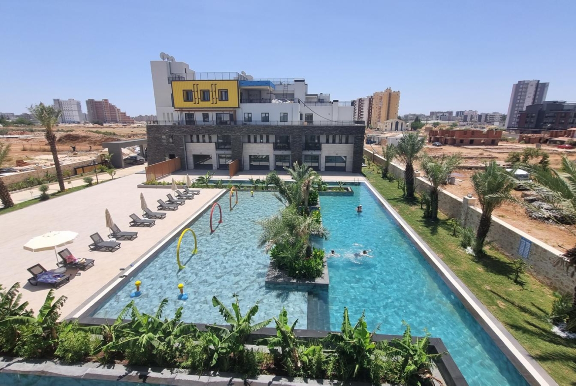 ALTINTAŞ TK 77 DE HAVUZ CEPHE KATTA 2+1 EŞYASIZ DAİRE