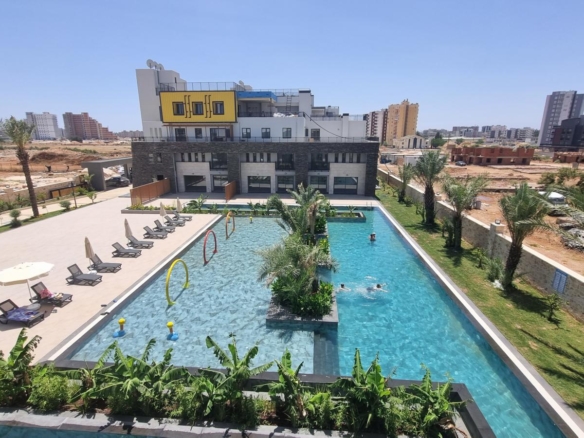 ALTINTAŞ TK 77 DE HAVUZ CEPHE KATTA 2+1 EŞYASIZ DAİRE