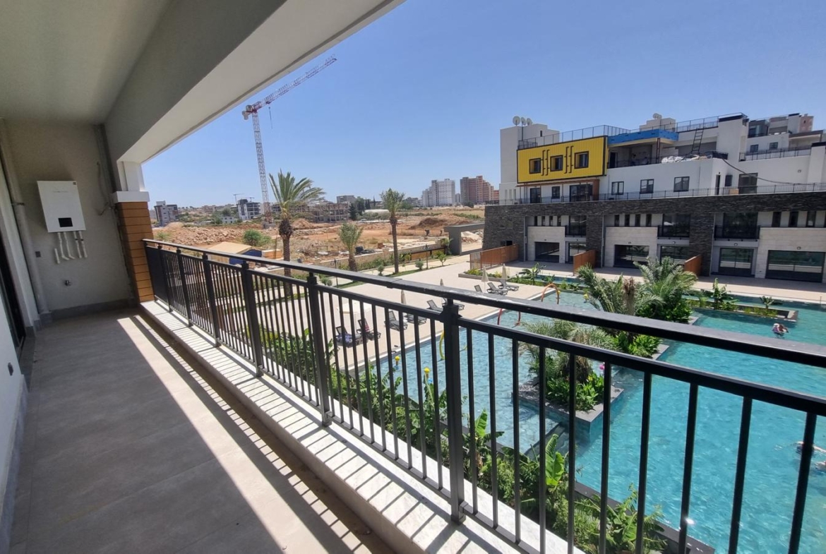 ALTINTAŞ TK 77 DE HAVUZ CEPHE KATTA 2+1 EŞYASIZ DAİRE