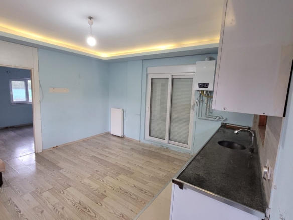 LARA’da HAVUZLU LÜKS SİTEDE 4 CEPHELİ 1+1