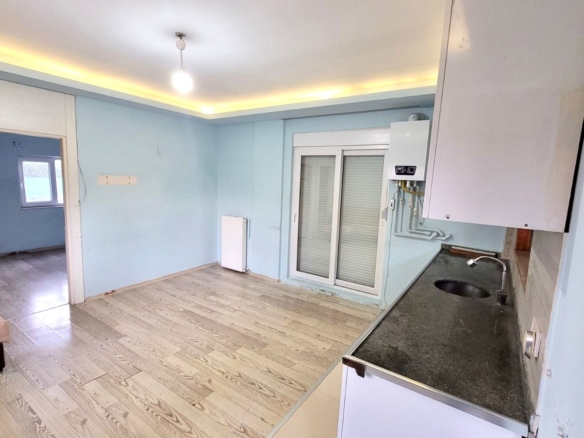 LARA’da HAVUZLU LÜKS SİTEDE 4 CEPHELİ 1+1