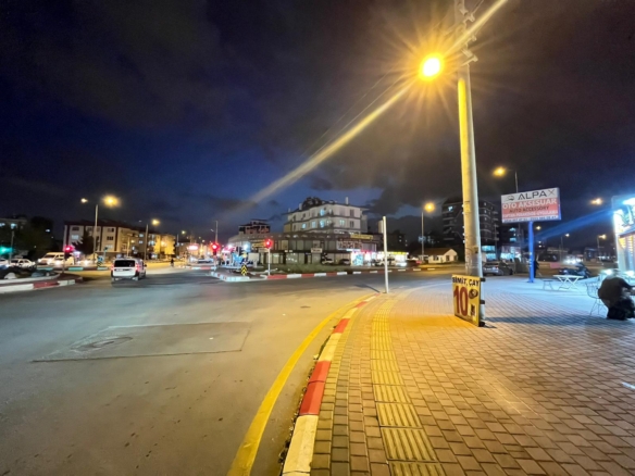 ŞEHİR HASTANESİ YAKINI DEPOLU 2 KATLI YATIRIMLIK DÜKKAN