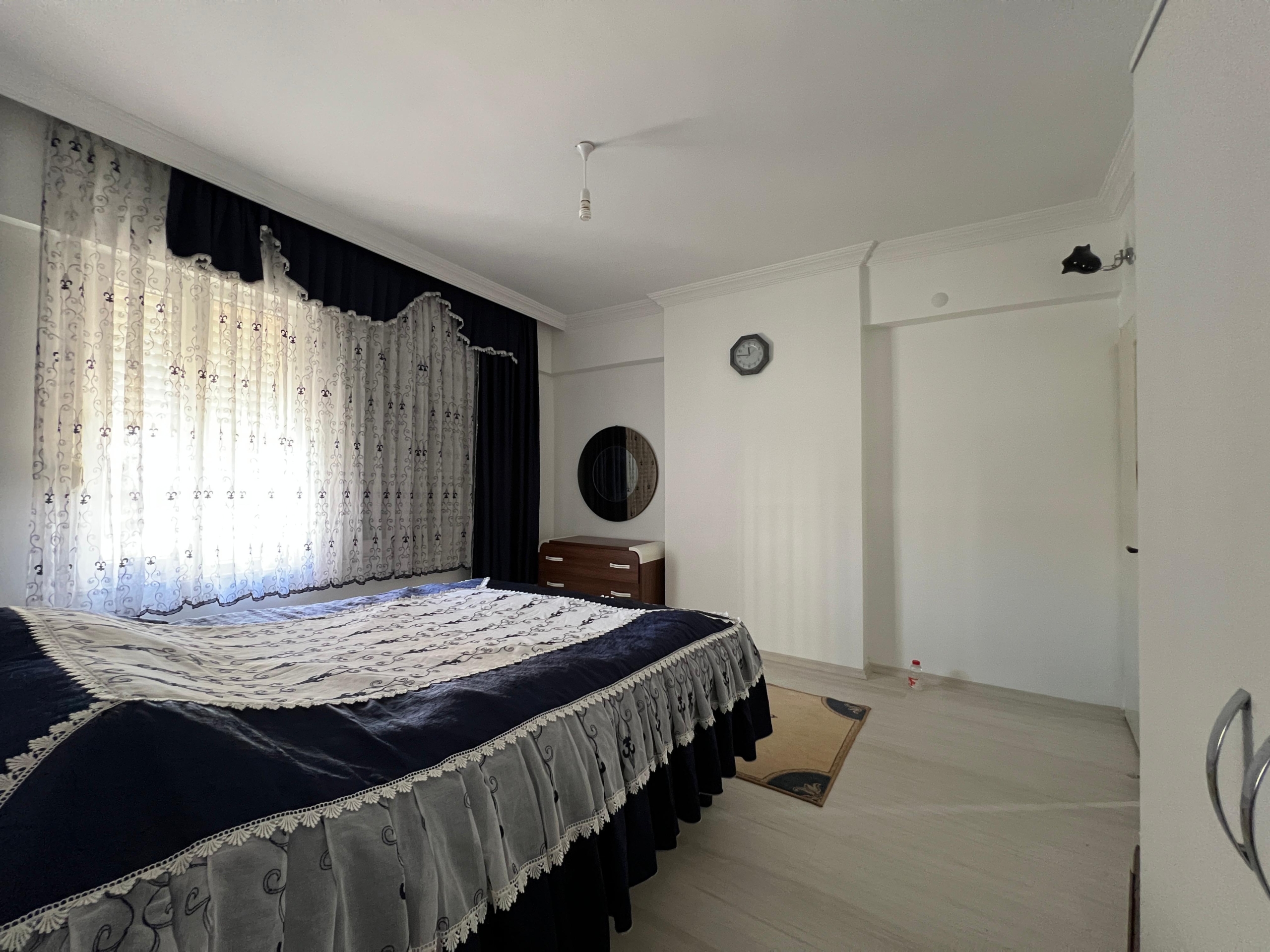 TRAMVAY DURAĞINA YAKIN SATILIK 3+1 DAİRE
