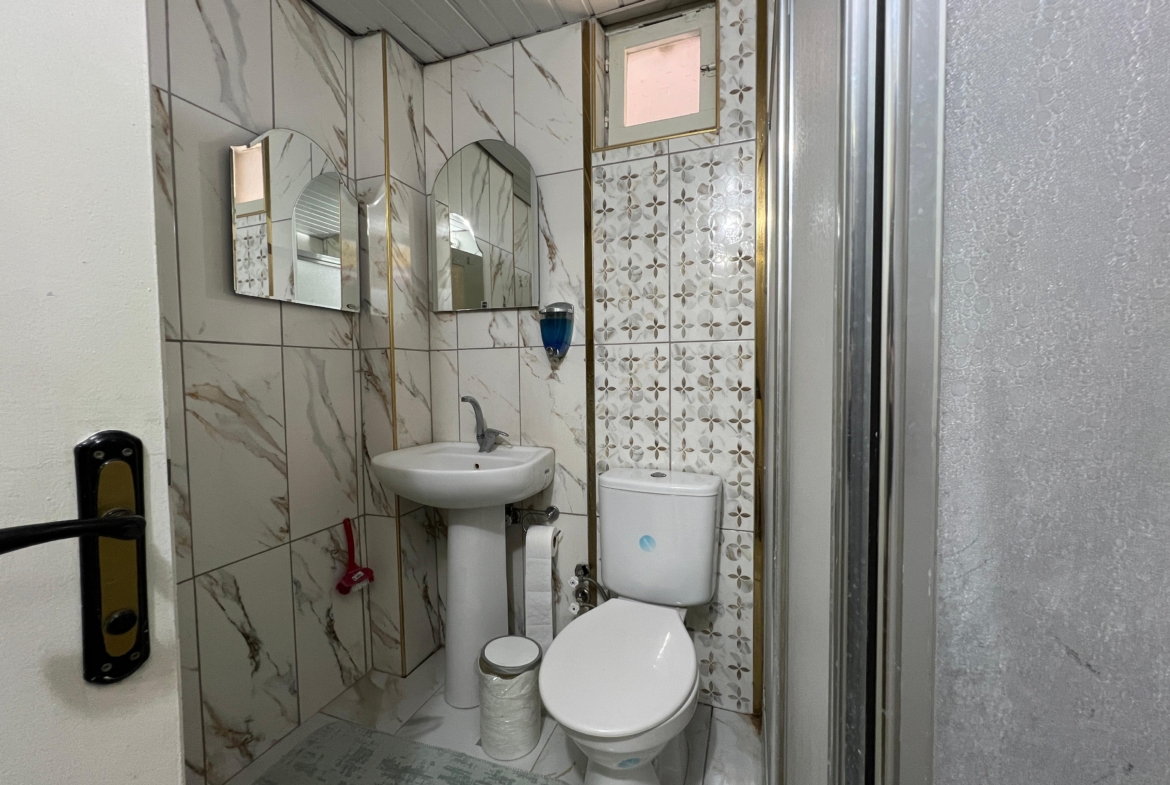 TRAMVAY DURAĞINA YAKIN SATILIK 3+1 DAİRE