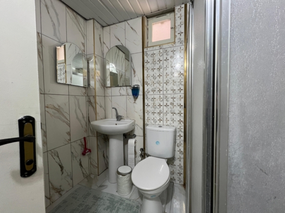 TRAMVAY DURAĞINA YAKIN SATILIK 3+1 DAİRE