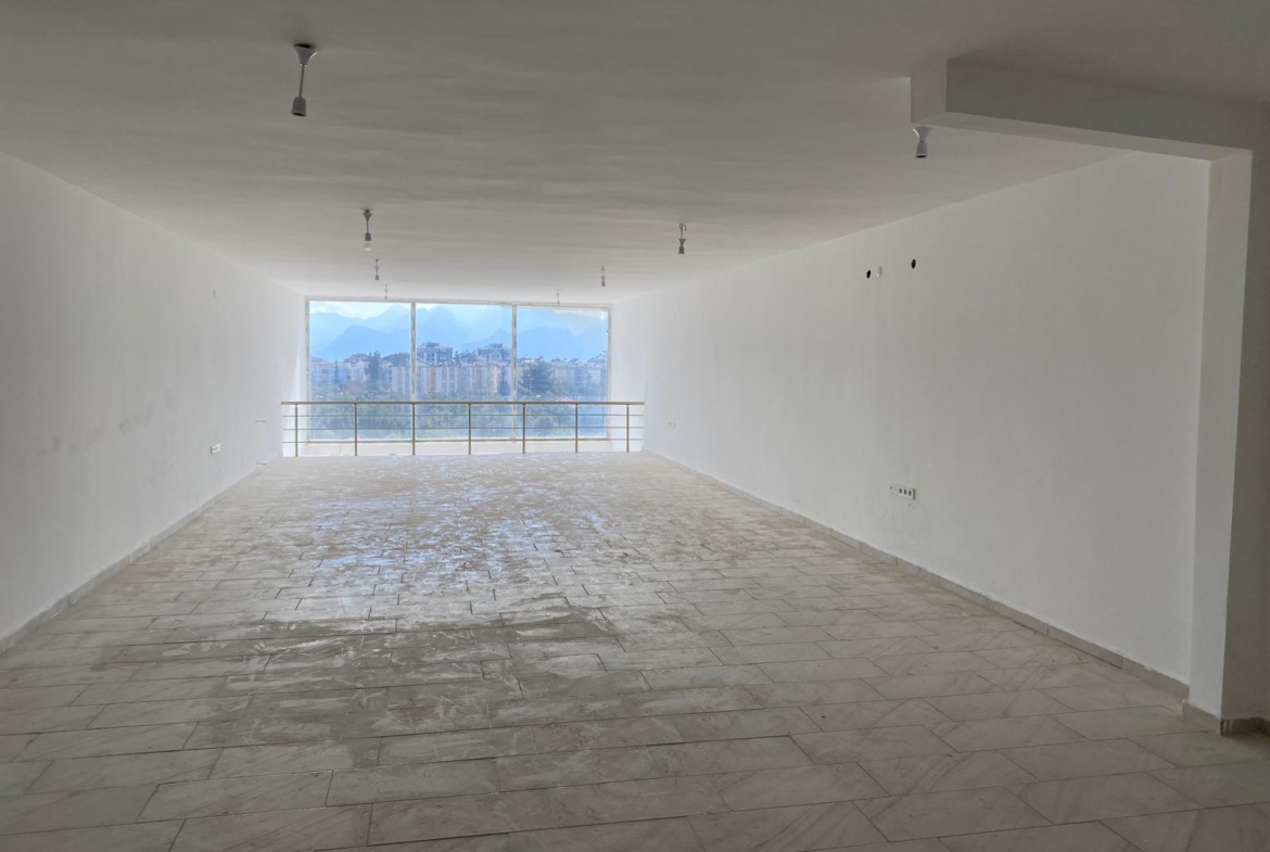 GÖÇERLER ŞEHİR HASTANESİ YAKINI 260 M2 İKİ KATLI KİRALIK DÜKKAN