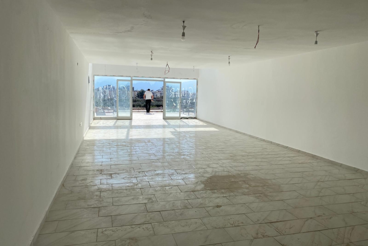 GÖÇERLER ŞEHİR HASTANESİ YAKINI 260 M2 İKİ KATLI KİRALIK DÜKKAN