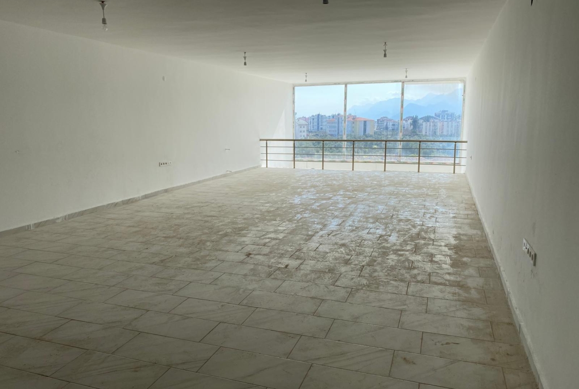 GÖÇERLER ŞEHİR HASTANESİ YAKINI 260 M2 İKİ KATLI KİRALIK DÜKKAN