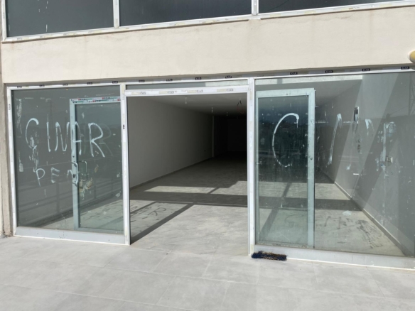 GÖÇERLER ŞEHİR HASTANESİ YAKINI 260 M2 İKİ KATLI KİRALIK DÜKKAN