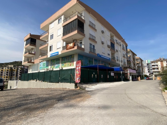 GÖÇERLER ŞEHİR HASTANESİ YAKINI 260 M2 İKİ KATLI KİRALIK DÜKKAN