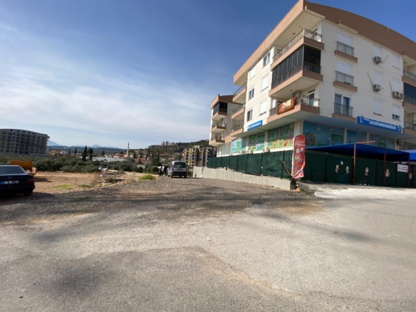 GÖÇERLER ŞEHİR HASTANESİ YAKINI 260 M2 İKİ KATLI KİRALIK DÜKKAN