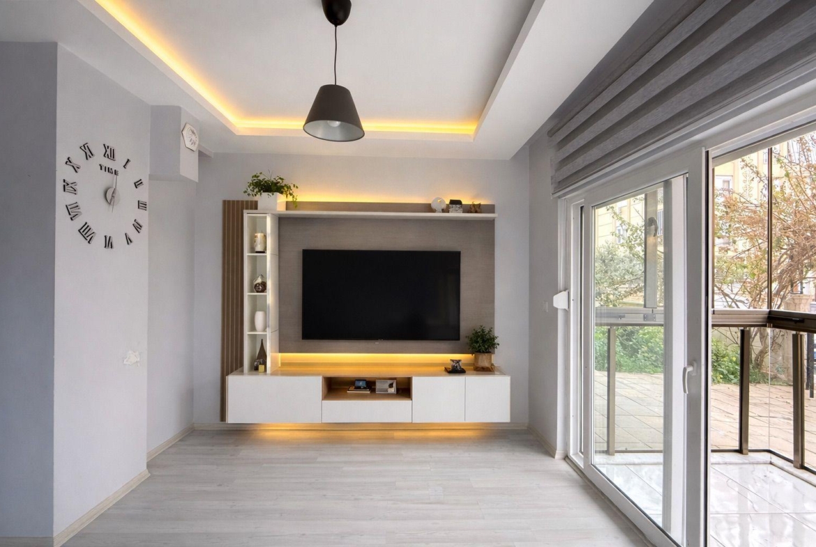 YATIRIMLIK YÜKSEK KİRA GETİRİLİ SATILIK DAİRE