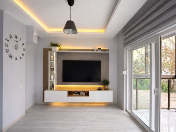 YATIRIMLIK YÜKSEK KİRA GETİRİLİ SATILIK DAİRE