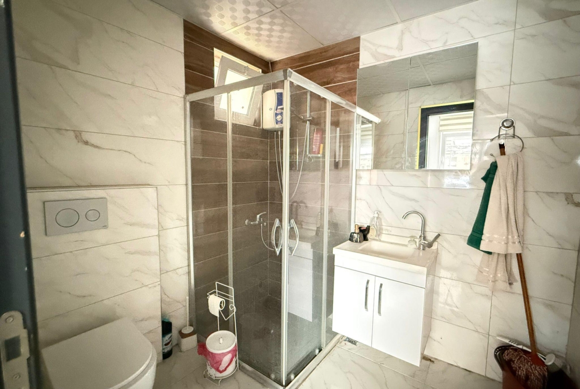 YATIRIMLIK YÜKSEK KİRA GETİRİLİ SATILIK DAİRE