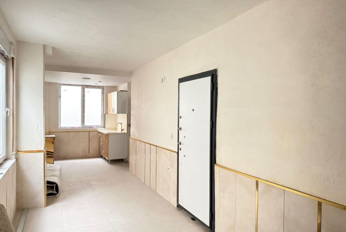 YATIRIMLIK YÜKSEK KİRA GETİRİLİ SATILIK DAİRE